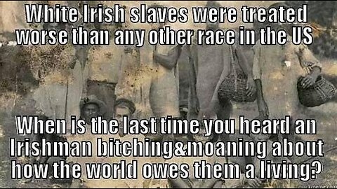 Irish Slaves, Indian Slave owners, America's hidden history