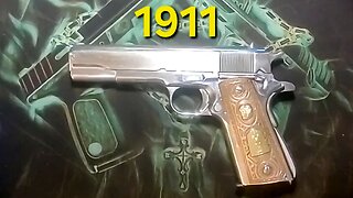 How to Clean a 1911: A Beginner's Guide