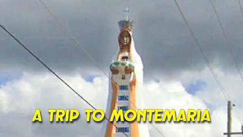 Rebel on the Road - A Trip to the Montemaria Monument