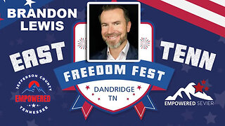 Freedom Fest 2023 - Speaker Brandon Lewis