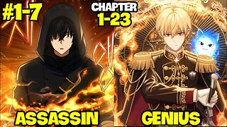 (1-7) Betrayed Assassin Reincarnated As A Genius Swordsman To Take His Revenge (Full) Manhwa Recap