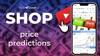 SHOP Price Predictions - Shopify Stock Analysis for Monday, May 16th