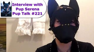 Pup Talk S02E21 with Serena (Recorded 5/30/2018)
