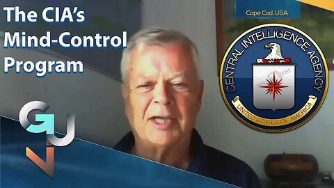 ARCHIVE: Inside the CIA’s Mind Control Program: MKUltra & The License to Kill (Stephen Kinzer)