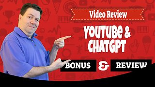 Using YouTube With ChatGPT - Ray The Video Guy