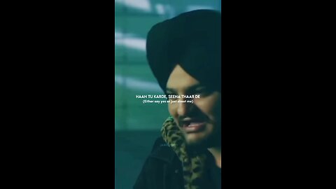 Dark love - Sidhu Moosewala