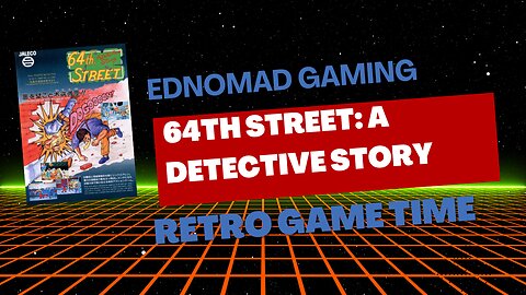 64th Street: A Detective Story - Unraveling the Dark Secrets #gaming