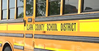 CCSD: Bus drivers ready for new school year