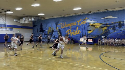 Clark Fork Basketball