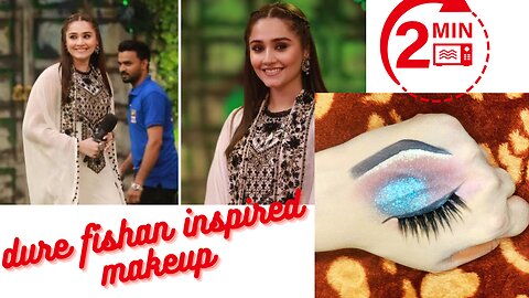 Eid Special Makeup Look For Begginers