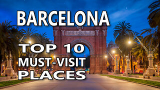 The Heart of Catalonia: Barcelona's Top Attractions