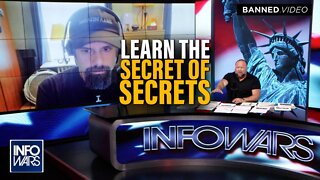 Learn the Secret of Secrets with Mark Passio