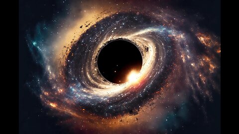 Mystery of black hole || Scientific invention