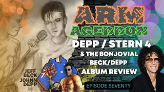 WINO FOREVER-THE DEPPENING PODCAST: ARMageddon - Ep.70 'Depp Vs Stern 4'