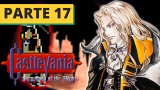 O MELHOR CASTLEVANIA DE TODOS #17 - SYMPHONY OF THE NIGHT - O CASTELO VIROU DE CABEÇA PRA BAIXO