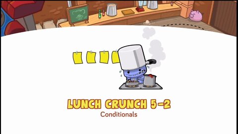 Learn to Code Conditionals Gameplay | CodeSpark Puzzles Lunch Crunch 5-2 | Coding Game for kids