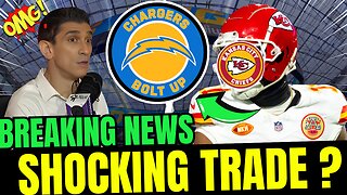 🚨🔥💥RIVAL PLAYER COMES TO REINFORCE THE TEAM. DO YOU LIKE THIS NAME?LOS ANGELES CHARGERS NEWS TODAY.