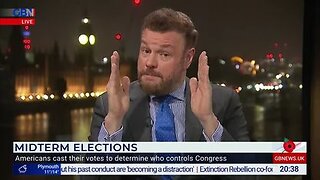 Mark Steyn: On the United States 2022 Midterm Elections - 11/8/22