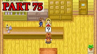 Let's Play - Harvest Moon DS Cute part 75