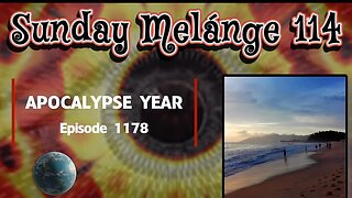 Sunday Melánge 114: Full Metal Ox Day 1113