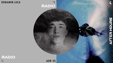 Benjamin Luca, LIVE from XLR, Manchester, UK - After Hours Radio - Episode 25