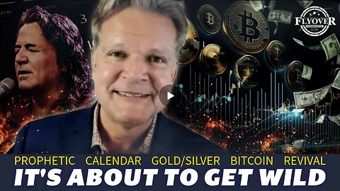 Bo Polny - It's About To Get WILD!!! Prophecy, Calendar, Gold/Silver, Bitcoin, Revival