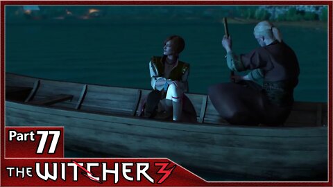 The Witcher 3, Part 77 / Dead Man's Party, A Midnight Clear, Shani Romance