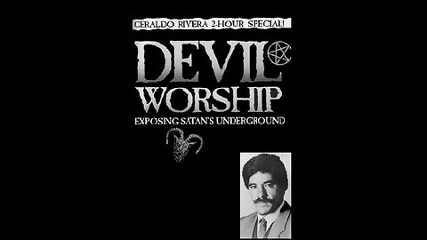 Devil Worship and Satanic Beliefs Exposed - Satanism Documentary