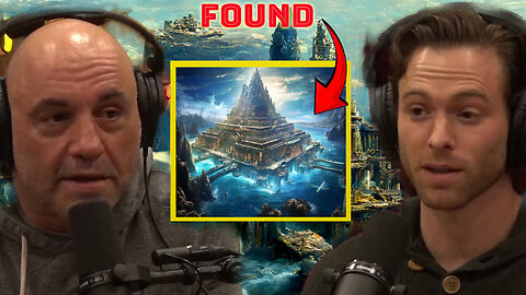 Joe Rogan & Jimmy Corsetti Explore Intriguing Theories on the Lost City of Atlantis