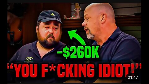 BIGGEST MISTAKES on Pawn Stars