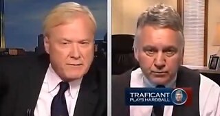 Traficant Was Murdered By Mossad - Israel has made a Whore out of America