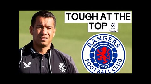 Ceri Bowley | Why RANGERS found it TOUGH in the Champions League