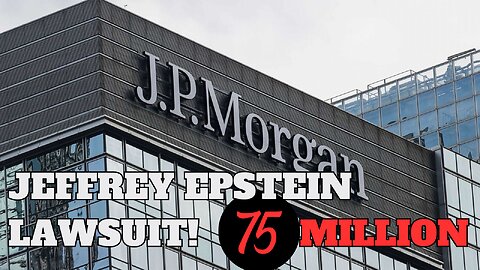 Collective Minds | JP Morgan Pays out 75 million over EPSTEIN!
