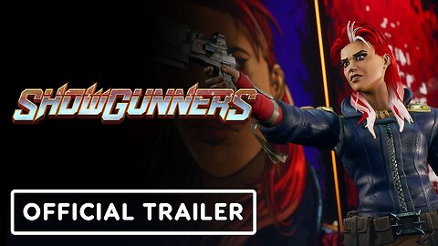 Showgunners - Official Launch Trailer