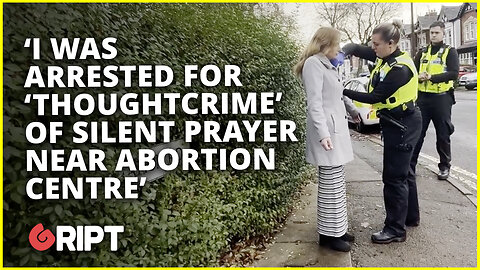 Isabel Vaughan-Spruce, U.K. woman arrested for silent prayer near abortion centre speaks out