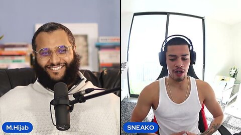 Sneako - Censorship, Red Pill & Islam (MH Podcast #14)