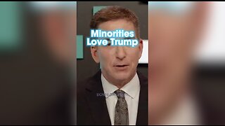 Tucker Carlson & Glenn Greenwald: Minorities Love Trump More Than Any Other Republican President - 11/7/23