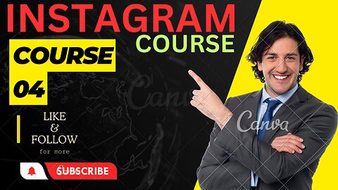 HOW TO MAKE MONEY ON INSTAGRAM//INSTAGRAM COURSE 04