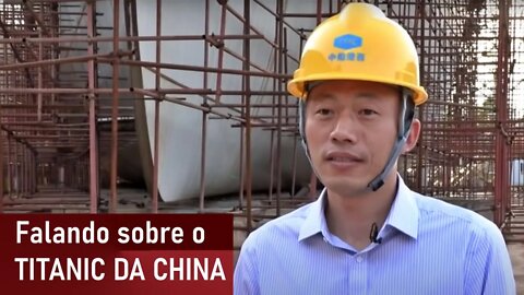 FALANDO SOBRE O TITANIC 2 DA CHINA
