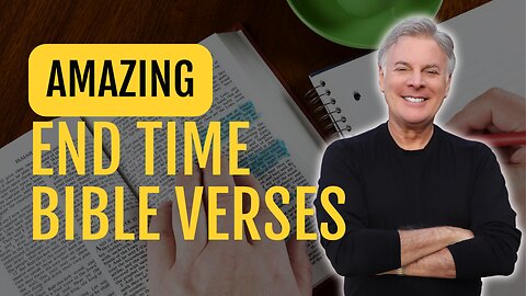 Amazing End Times Bible Verses Most People Miss | Lance Wallnau