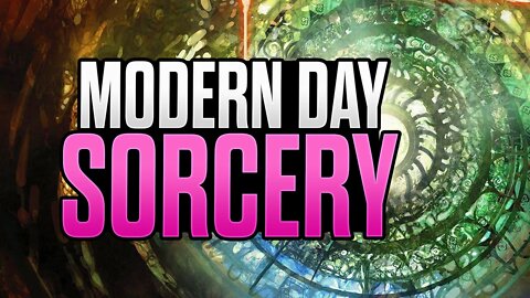 What is Sorcery Like Today?