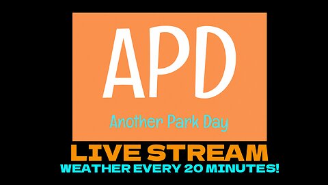 APD Broadcasting Network LIVE - with Weather Every 20 Minutes!