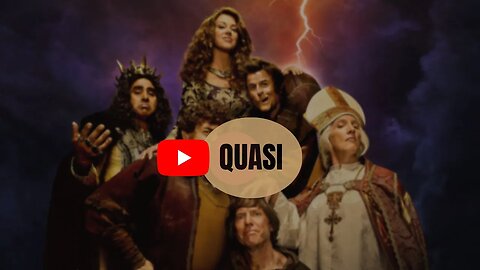 Quasi: A Hilarious Tale of Love and Intrigue