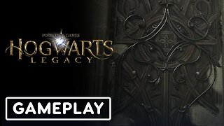 Hogwarts Legacy - Game Director's Room of Requirement Gameplay | IGN Fan Fest 2023