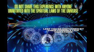 THE LAW OF VIBRATION | THE SECRETS OF THE 12 SPIRITUAL LAWS OF THE UNIVERSE | Episode 2