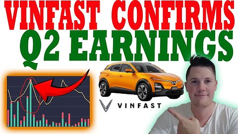 VinFast Q2 Earnings Announced │ VinFast Points to Watch for ⚠️ Vinfast Investors Must Watch