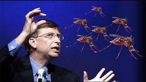 Project Malaria courtesy of Bill Gates (Bowne Report)