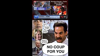 No COUP for YOU!!!