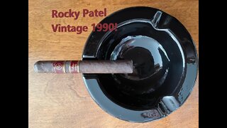 Rocky Patel Vintage 1990 cigar discussion!