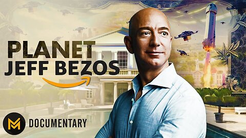 Why Jeff Bezos Owns Everything